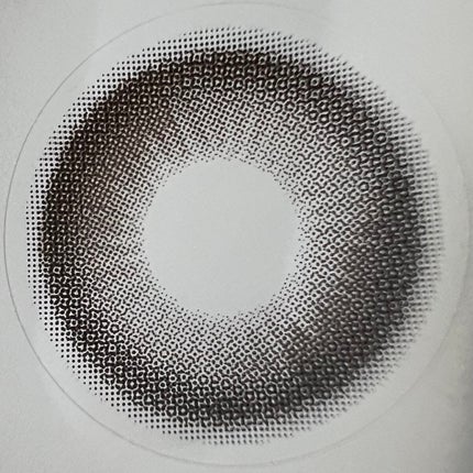 デームードグレーマンスリー (DAYMOOD GRAY monthly)/OLOLA/1ヶ月(1MONTH)カラコンを使ったクチコミ(4枚目)