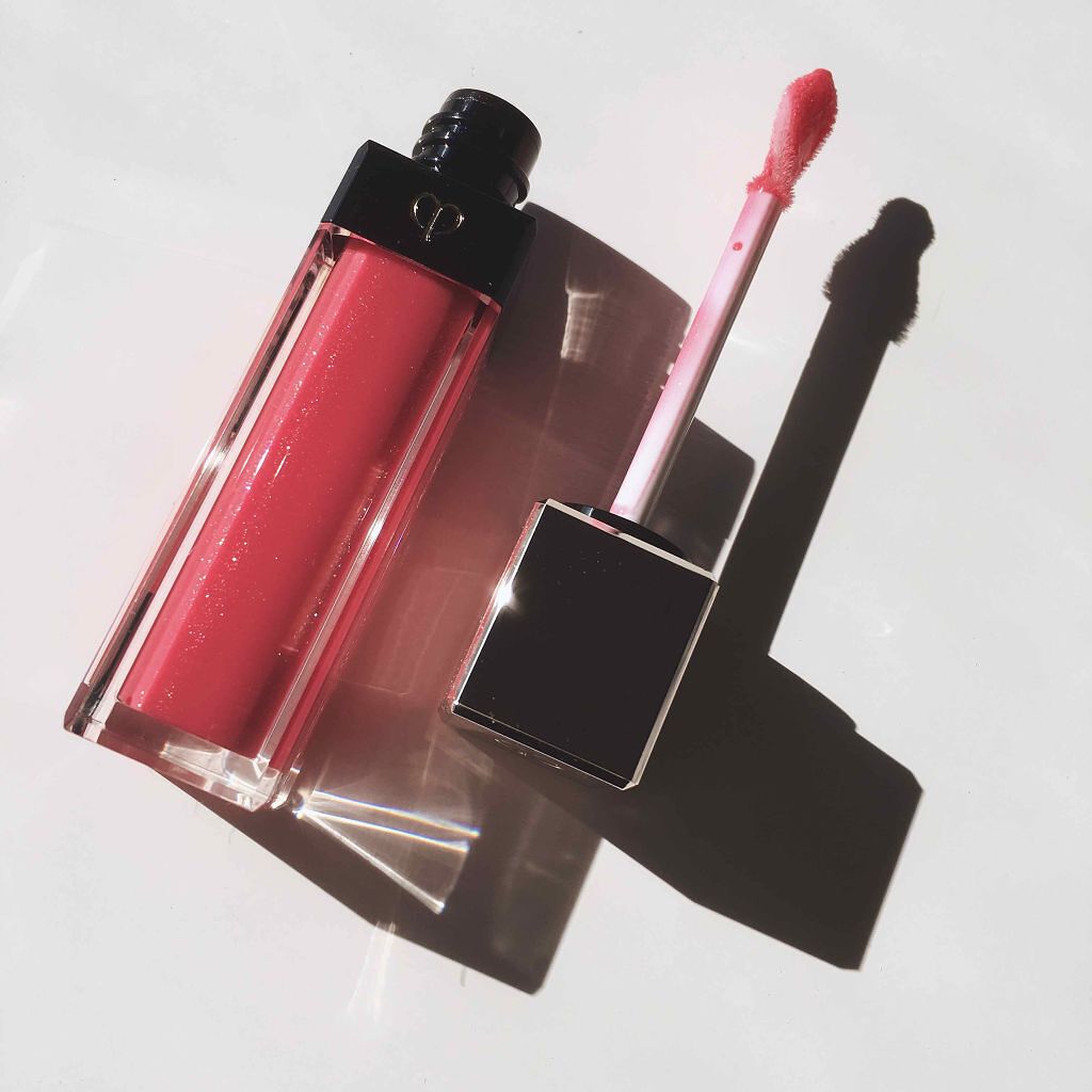 クレ・ド・ポー ボーテ ブリアンアレーブルエクラ/クレ・ド・ポー ボーテ/リップグロスを使ったクチコミ(1枚目)