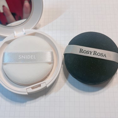 SNIDEL BEAUTY スナイデル UV プレストパウダーnのクチコミ「snidel、上位互換でした。

SNIDEL BEAUTY
スナイデル UV プレストパウダ.....」（2枚目）