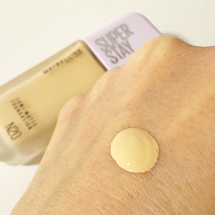 SPステイ ルミマット リキッド ファンデーション/MAYBELLINE NEW YORK/リキッドファンデーションを使ったクチコミ(6枚目)