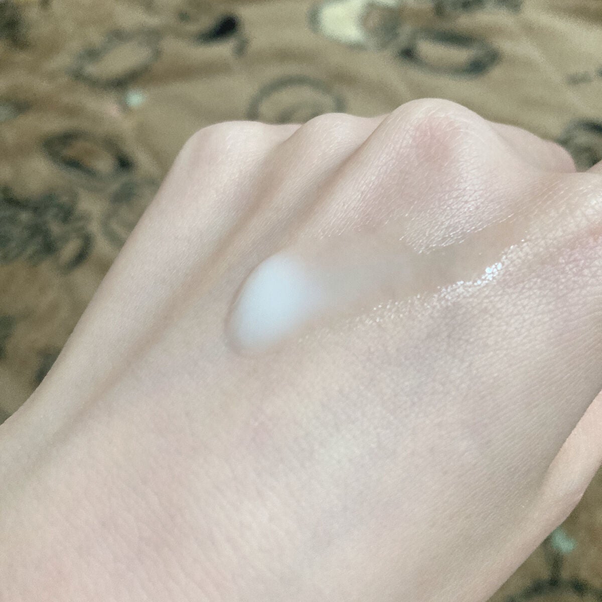 ディフェンス オールインワンジェル/Ms.SYNERGY/オールインワン化粧品を使ったクチコミ(2枚目)