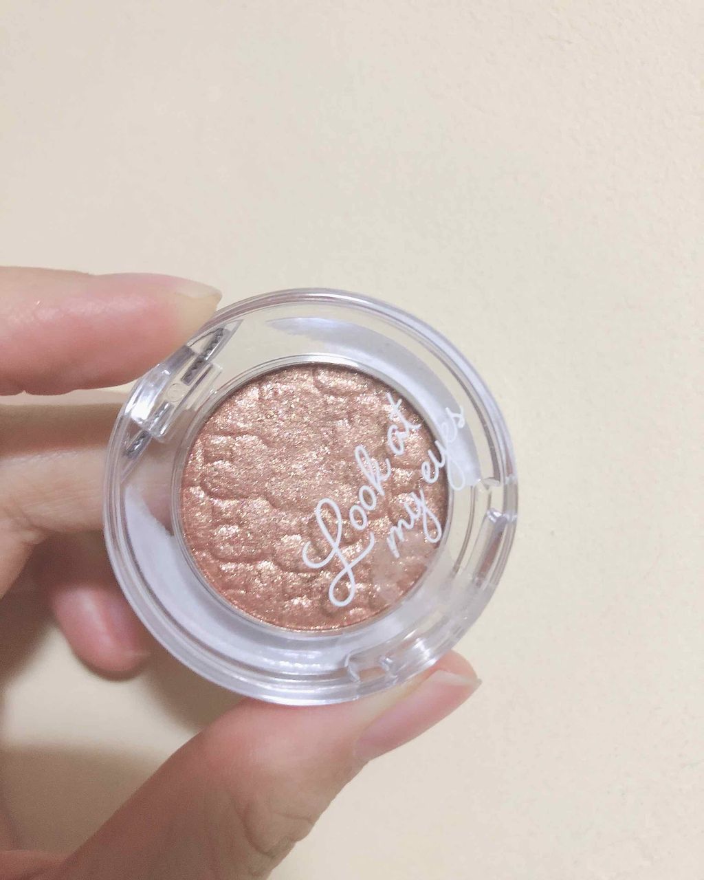 ルックアット マイアイズ/ETUDE/単色アイシャドウを使ったクチコミ（1枚目）