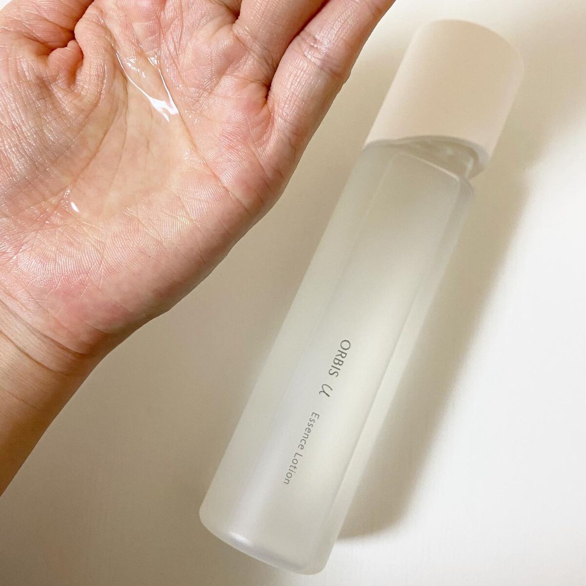 オルビスユー エッセンスローション /オルビス/化粧水を使ったクチコミ(2枚目)