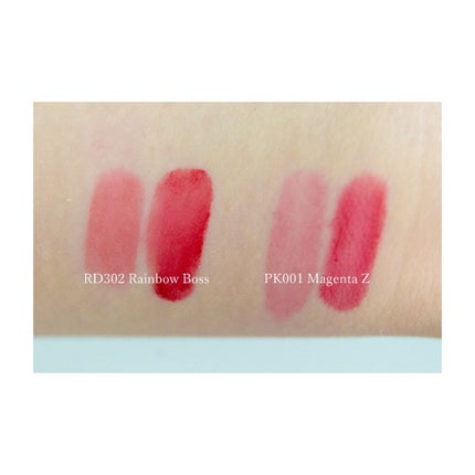 シャインシックリップラッカー/ETUDE/リップグロスを使ったクチコミ(3枚目)