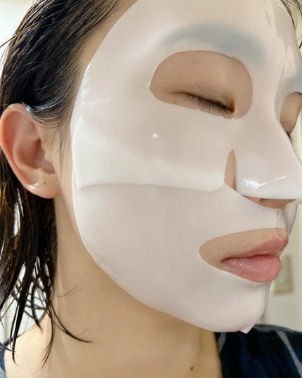 バイオコラーゲンリアルディープマスク/Biodance/シートマスク・パックを使ったクチコミ(5枚目)