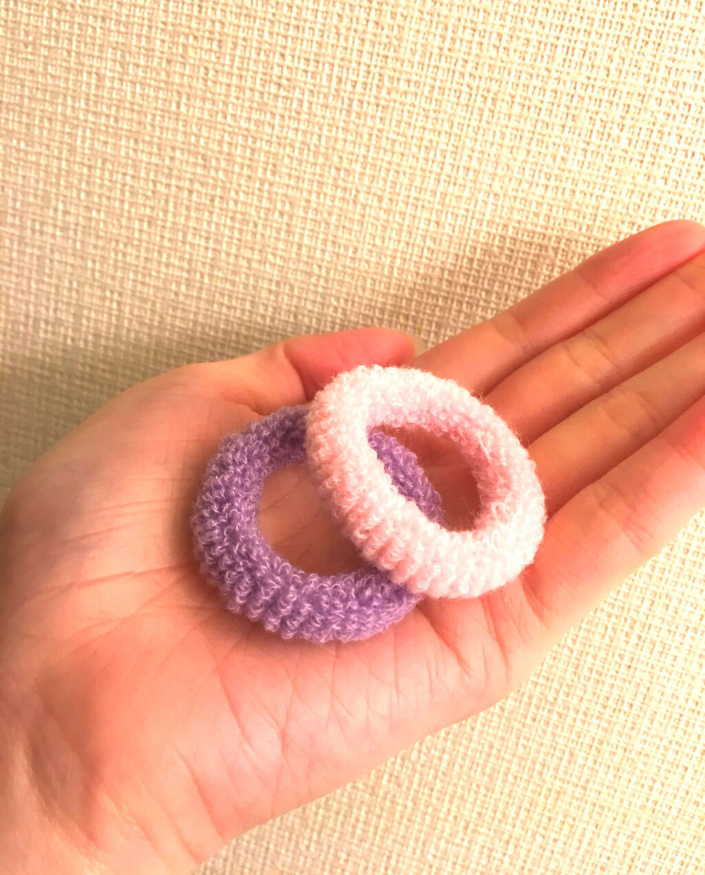 ヘアアクセサリー/ヘアケアグッズを使ったクチコミ（1枚目）