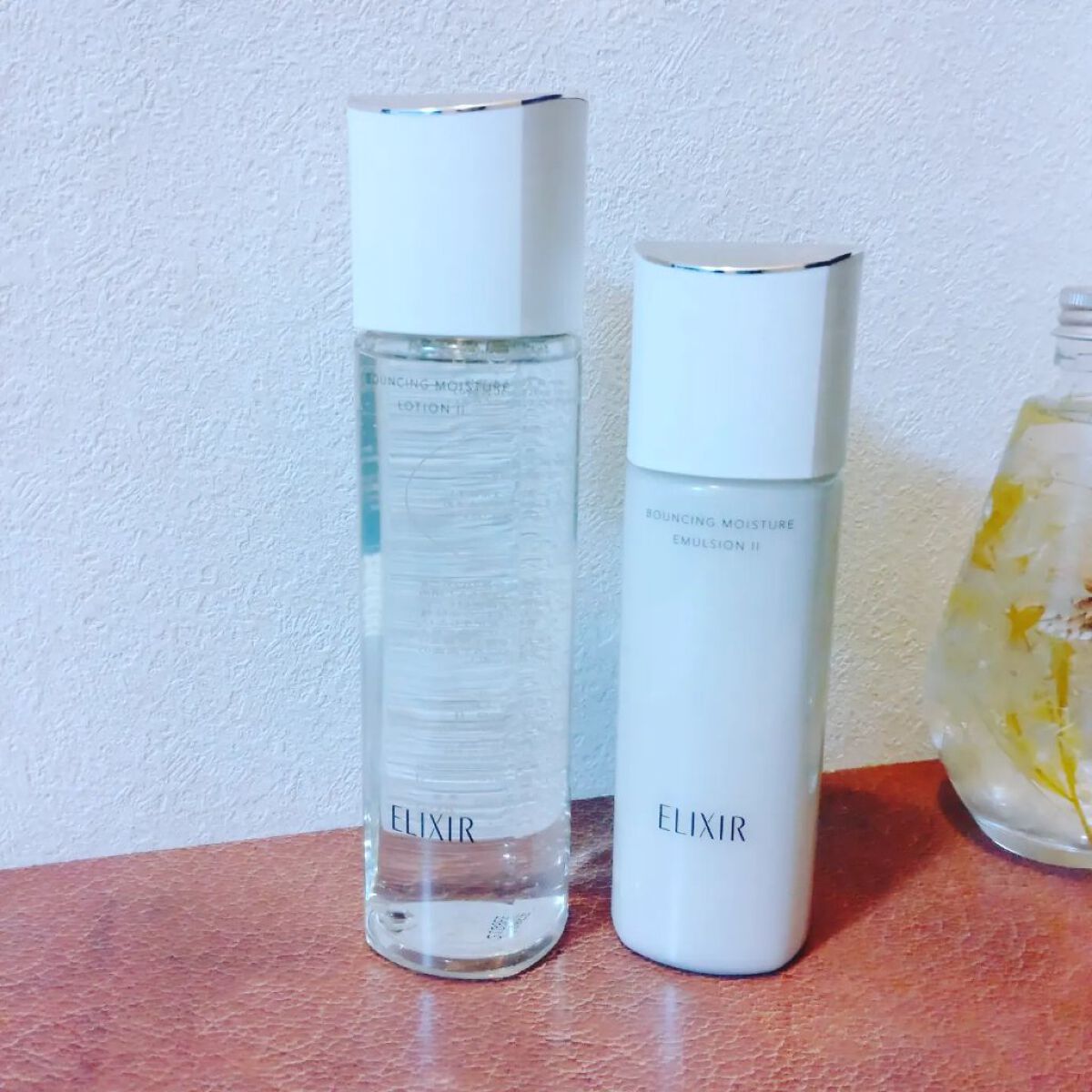 リフトモイスト エマルジョン SP つめかえ用 110ml/エリクシール/乳液を使ったクチコミ（1枚目）