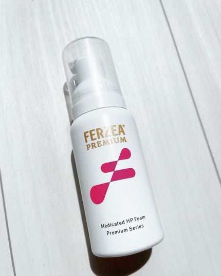 フェルゼアプレミアム 薬用泡の化粧水/フェルゼア/化粧水を使ったクチコミ(1枚目)