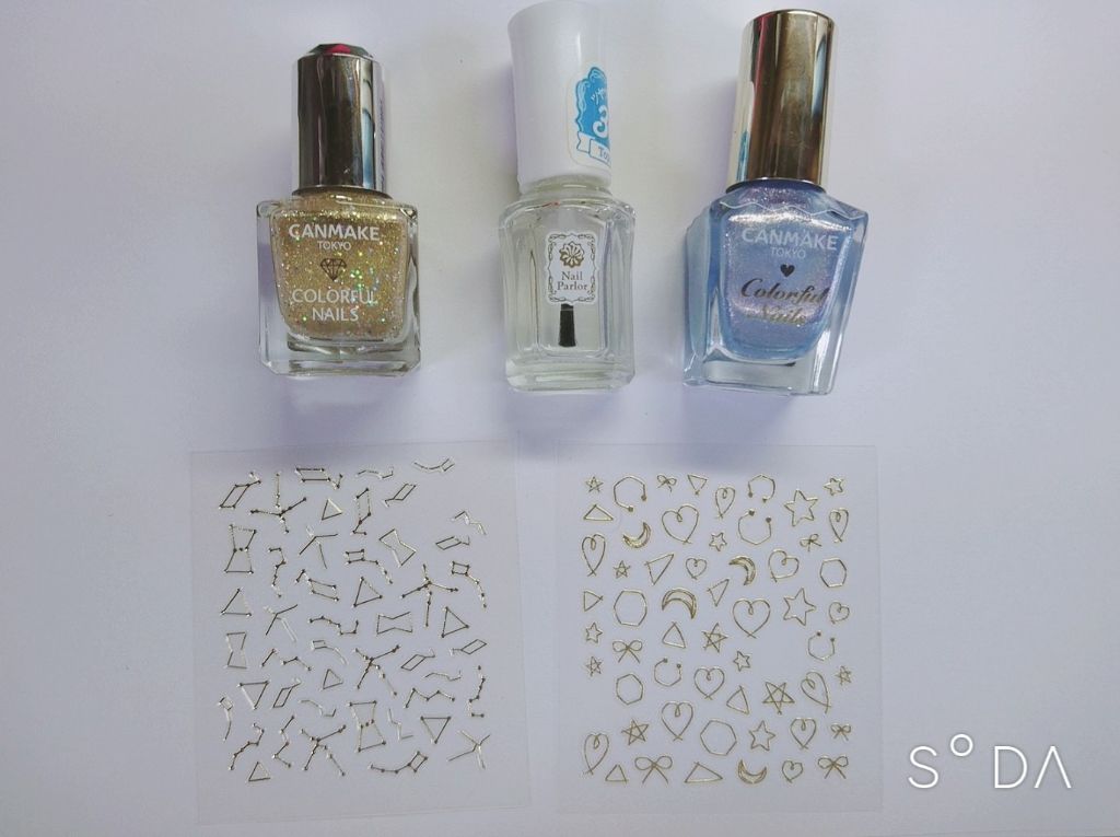 ネイルパーラー トップ&ベース/ネイルパーラー/ネイルトップコートを使ったクチコミ（1枚目）