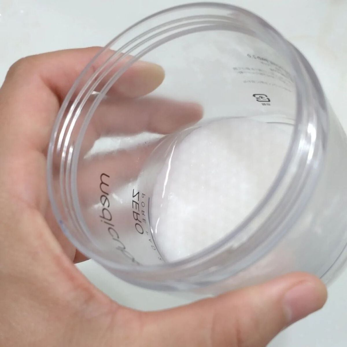 ゼロ毛穴パッド 2.0/MEDICUBE/トナーパッドを使ったクチコミ(5枚目)