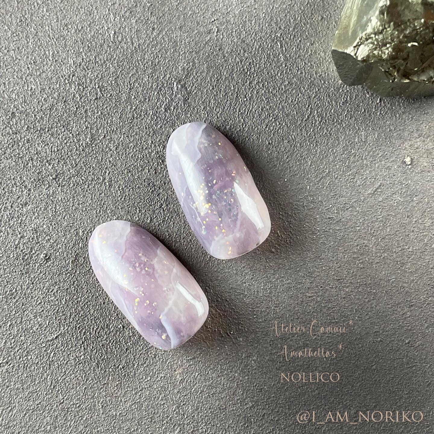 ネコジェル トップジェル/ネオコレクション/ジェルネイルを使ったクチコミ（3枚目）