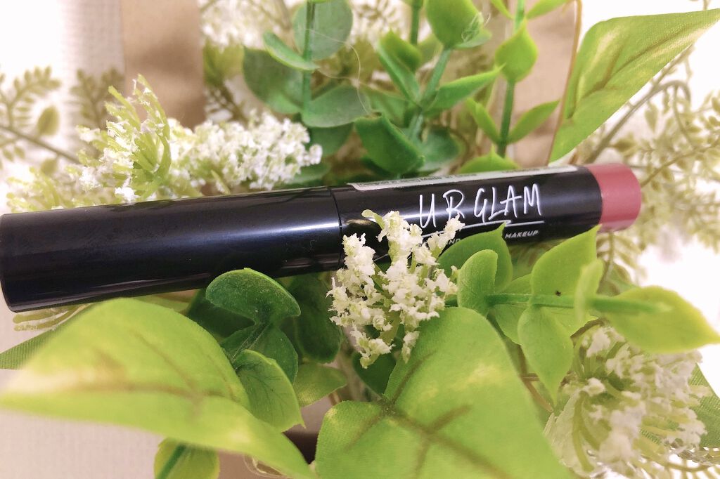 UR GLAM　EYESHADOW STICK/U R GLAM/スティックアイシャドウを使ったクチコミ（1枚目）