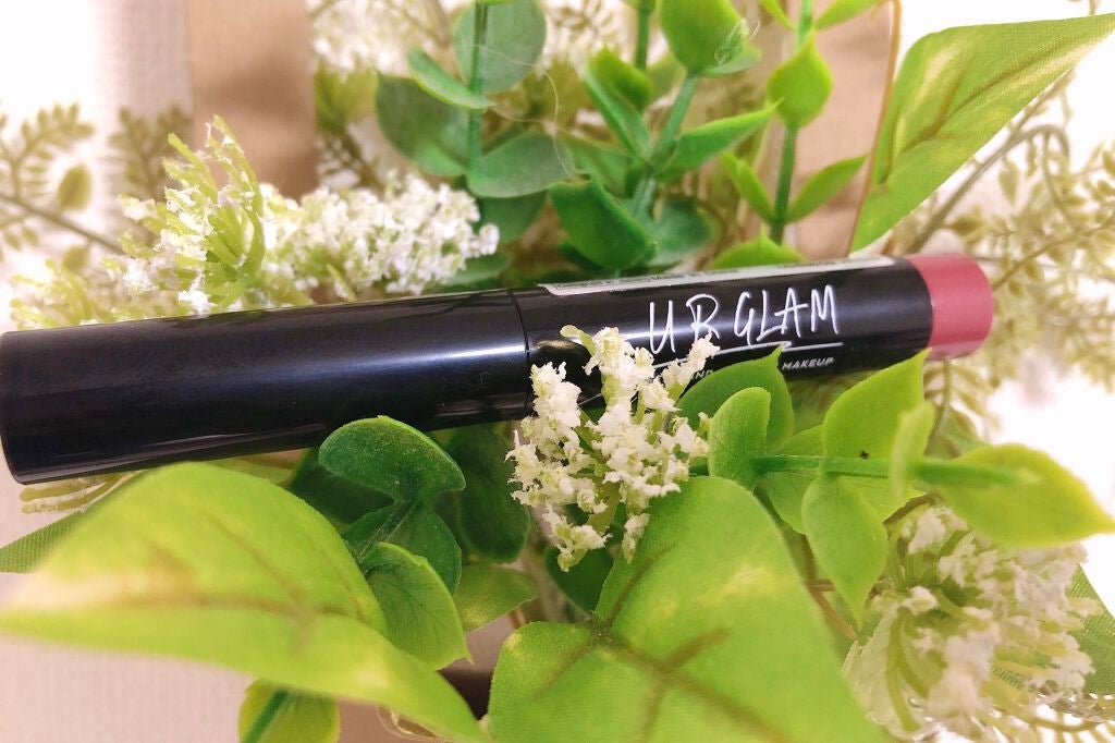 UR GLAM EYESHADOW STICK/U R GLAM/スティックアイシャドウを使ったクチコミ(1枚目)