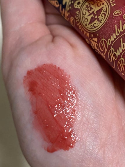 ダブルバブルルージュ RD/MAJOLICA MAJORCA/口紅の画像