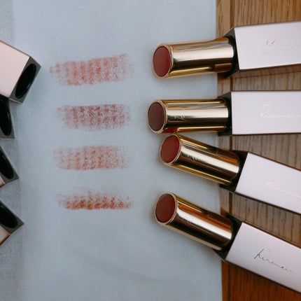 リリミュウ バタールージュ/Ririmew/口紅を使ったクチコミ(2枚目)