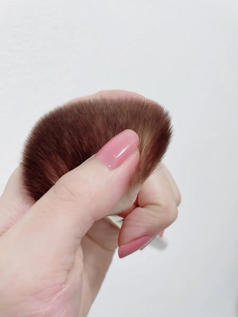 カバーマーク ライティング カラー パウダー/COVERMARK/パウダーチークを使ったクチコミ(4枚目)