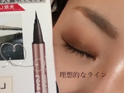 アディクション ザ アイシャドウ パール/ADDICTION/単色アイシャドウを使ったクチコミ(4枚目)