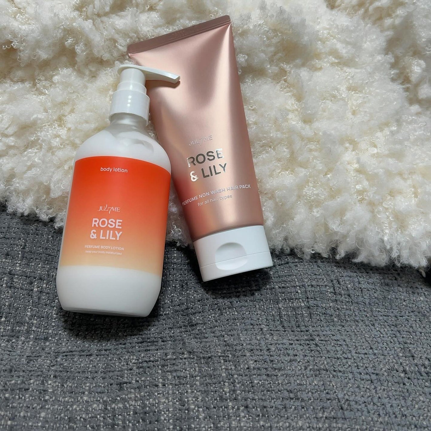 ジュライミー ボディローション/JUL7ME/ボディローションを使ったクチコミ(1枚目)