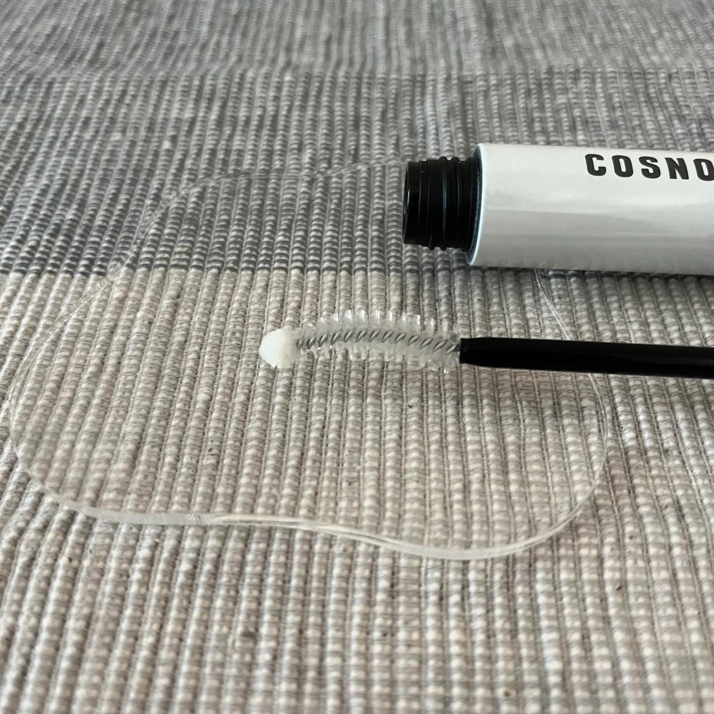 ロングアクティブアイラッシュセラム/COSNORI/まつげ美容液を使ったクチコミ（2枚目）