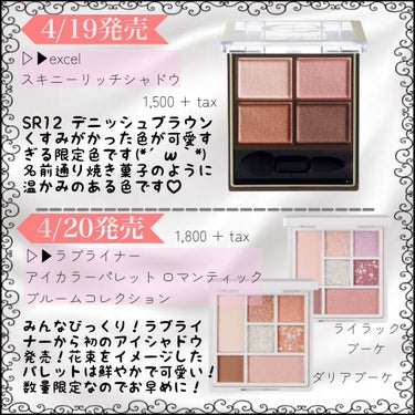 スプリング/サマー コレクション 限定アイパレット2種/shu uemura/パウダーアイシャドウを使ったクチコミ（3枚目）