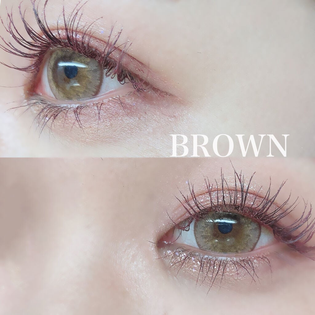 ディライト シリーズ/LENSSIS/カラーコンタクトレンズを使ったクチコミ(6枚目)