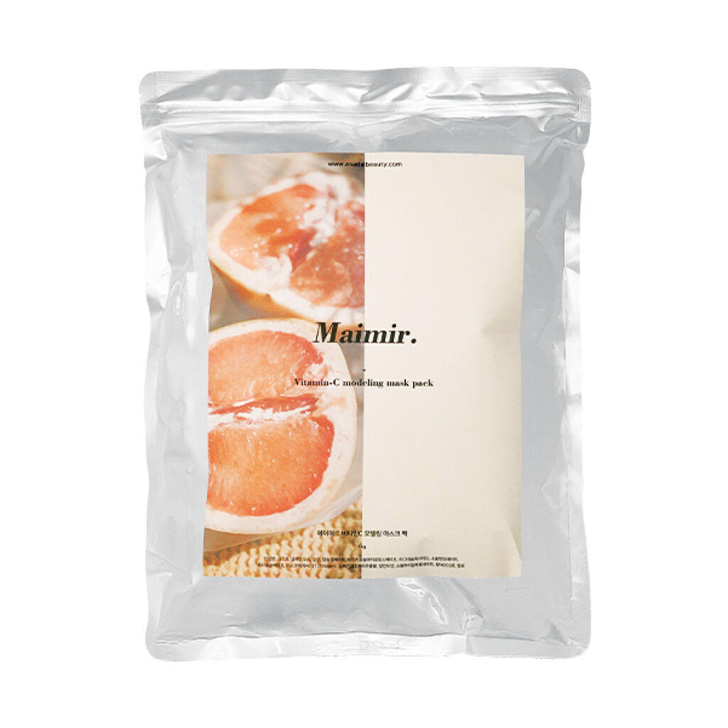 Maimir メイミル ビタミンＣ モデリングマスクパック
