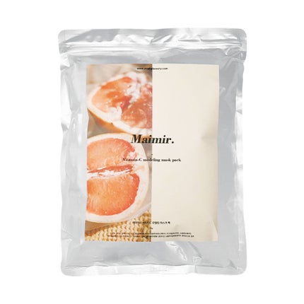 Maimir メイミル ビタミンC モデリングマスクパック