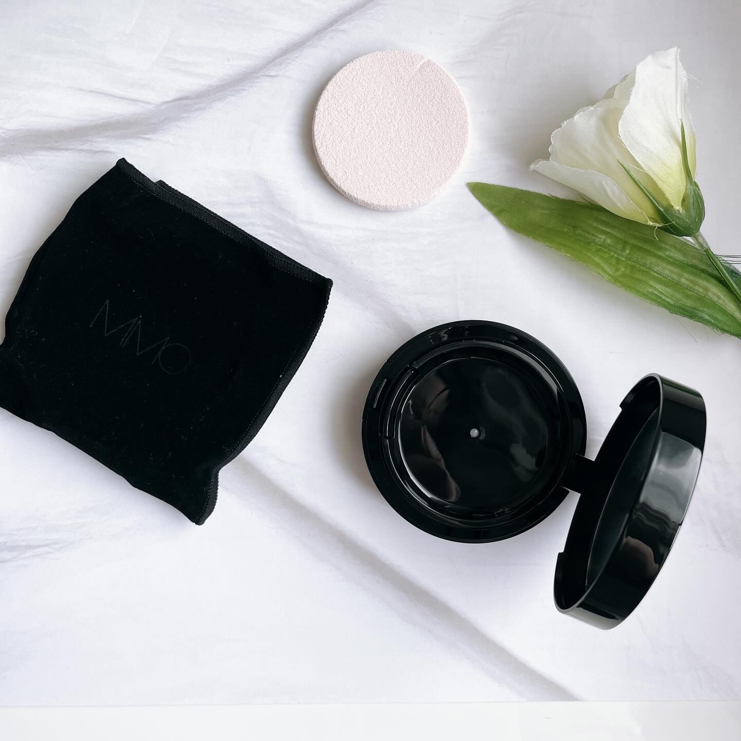 ミネラルリキッドリー ファンデーション SPF22 PA++ 205 ピンクブライト/MiMC/リキッドファンデーションを使ったクチコミ（2枚目）