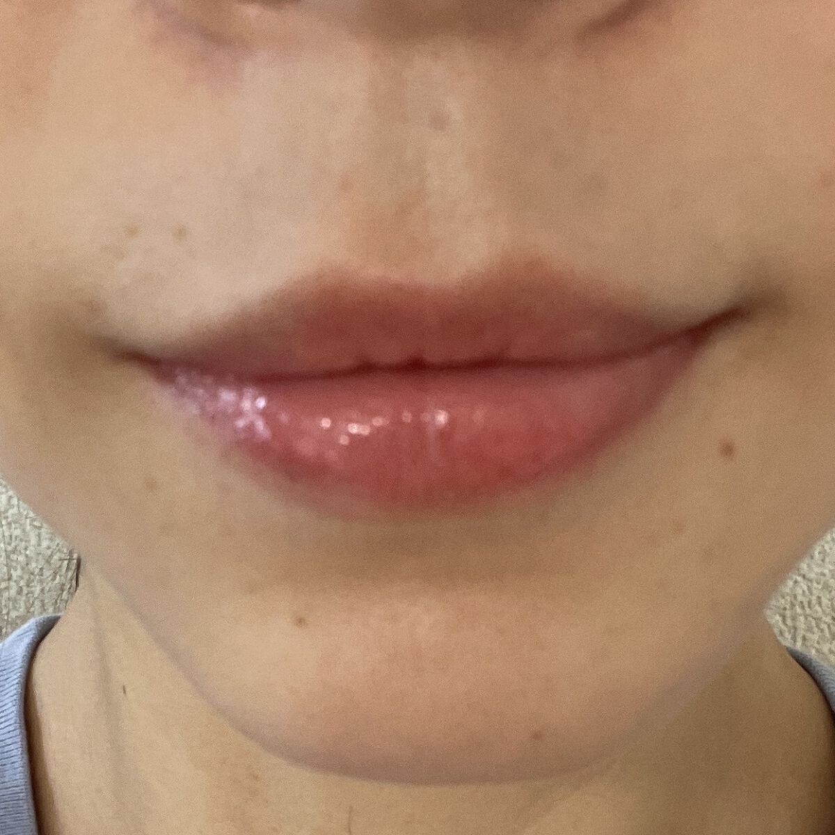 ドトムリッププラスプランパー 03 スプリングダーリン(SPRING DARLING)/keybo/リッププランパーを使ったクチコミ（2枚目）