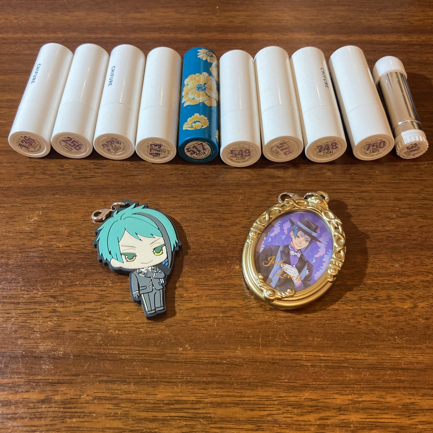 口紅(詰替用)/ちふれ/口紅を使ったクチコミ(2枚目)