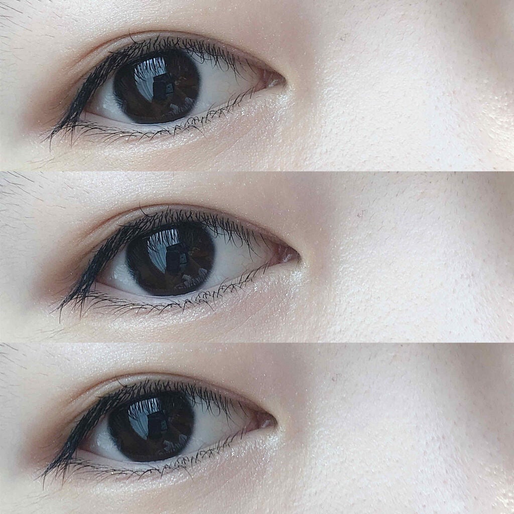 UR GLAM BLOOMING EYE COLOR PALETTE/U R GLAM/アイシャドウパレットを使ったクチコミ(3枚目)