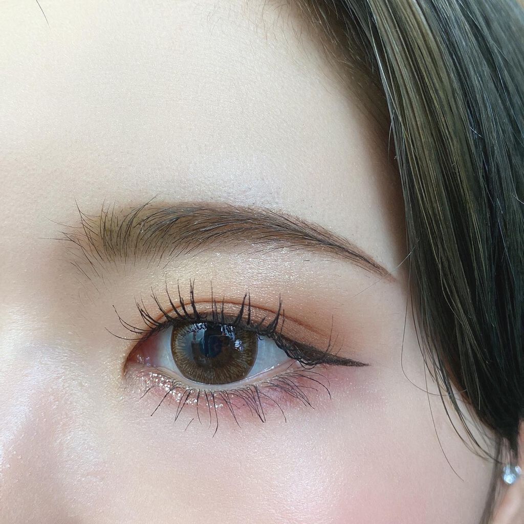 エレガンス ヌーヴェル アイズ/Elégance/アイシャドウパレットを使ったクチコミ(4枚目)