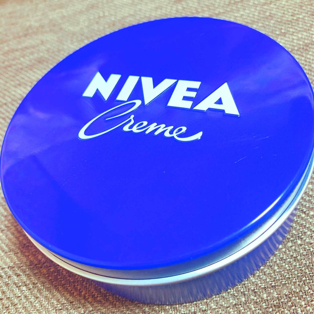 ニベアクリーム/ニベア/ボディクリームを使ったクチコミ(1枚目)