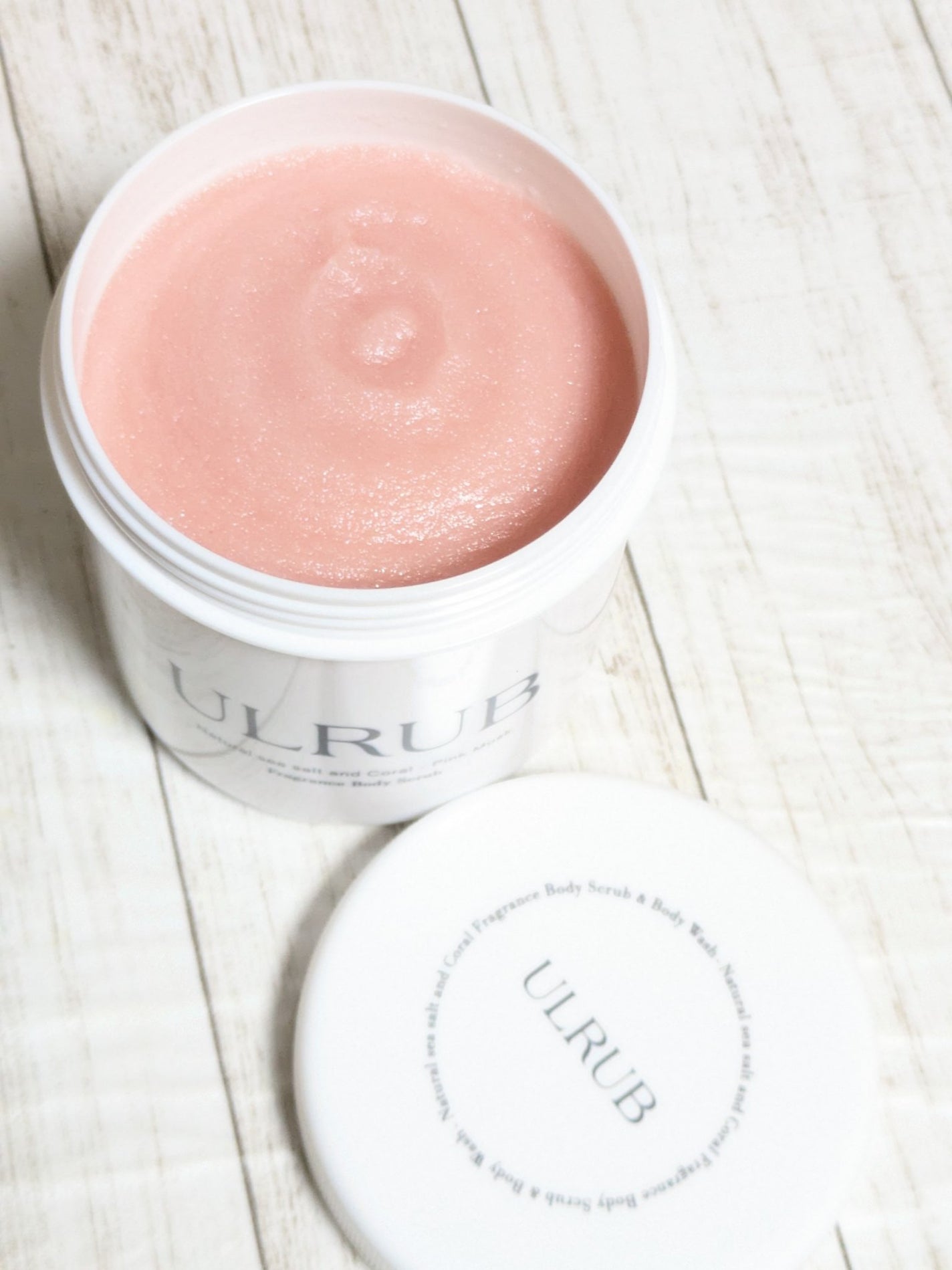 ウルラブ ボディクリーム/ULRUB/ボディクリームを使ったクチコミ(8枚目)