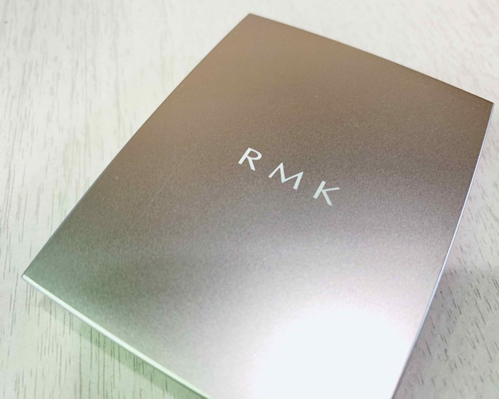 スーパーベーシック コンシーラーパクト/RMK/パレットコンシーラーを使ったクチコミ(1枚目)