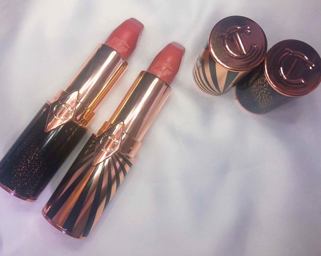  ホット リップス 2/Charlotte Tilbury/口紅を使ったクチコミ（1枚目）