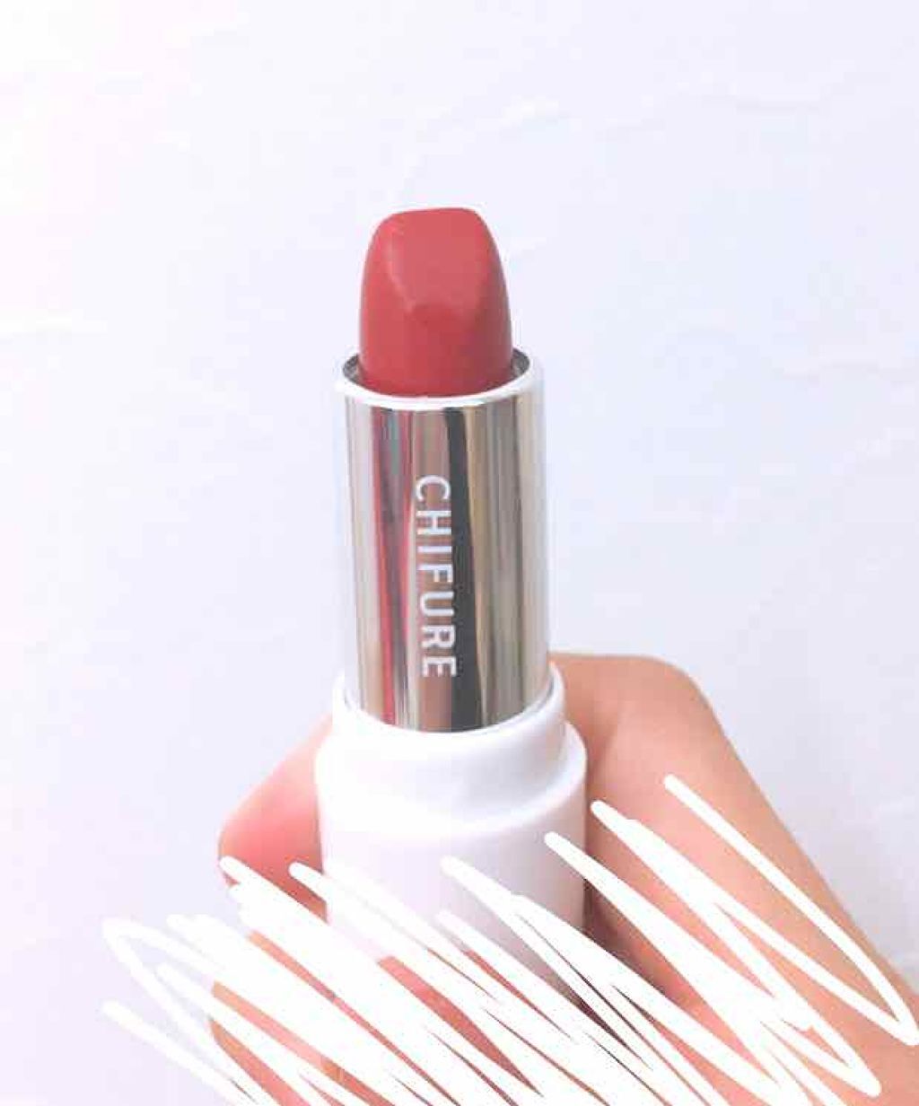 口紅ケース/ちふれ/その他化粧小物を使ったクチコミ（1枚目）