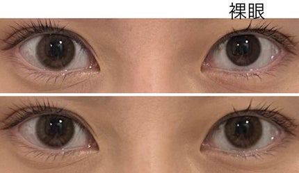 TOPARDS 1day/TOPARDS/ワンデー(1DAY)カラコンを使ったクチコミ(3枚目)