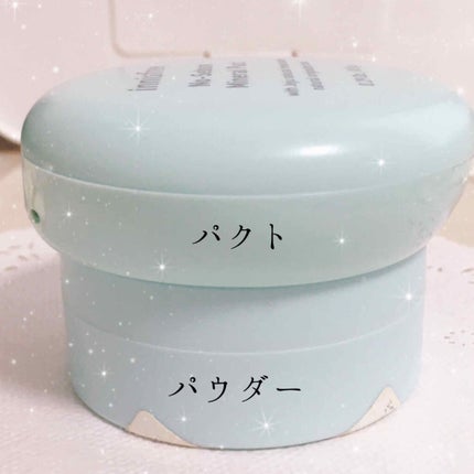 ノーセバム ミネラルパクト N/innisfree/プレストパウダーを使ったクチコミ(2枚目)