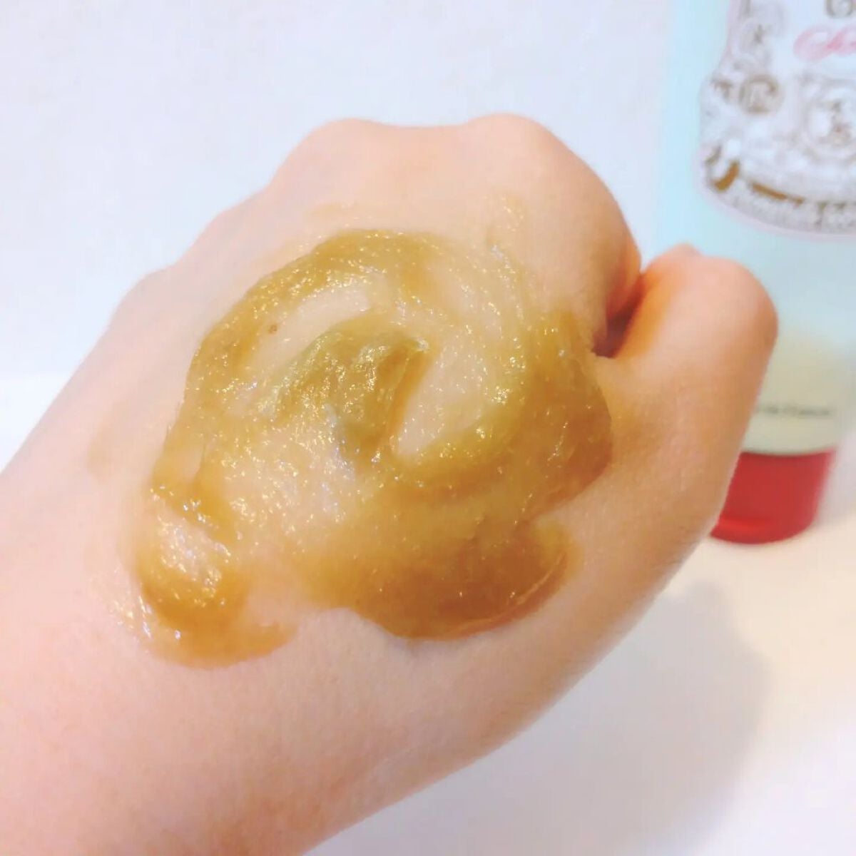 直ヌリジェル石けん/デオナチュレ/ボディソープを使ったクチコミ(3枚目)