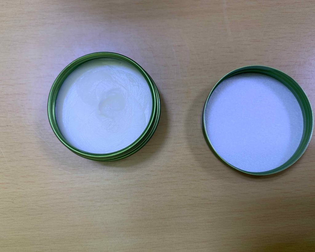 アボカド スティック リップバーム/SKINFOOD/リップケアを使ったクチコミ（2枚目）