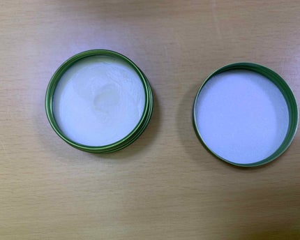 アボカド スティック リップバーム/SKINFOOD/リップケアを使ったクチコミ(2枚目)