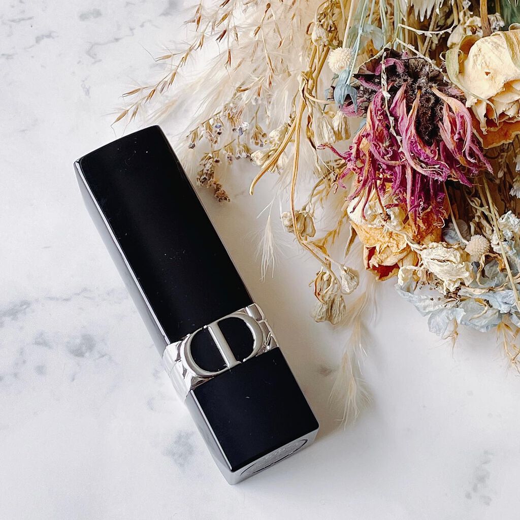 ルージュ ディオール バーム/Dior/リップバームを使ったクチコミ(6枚目)