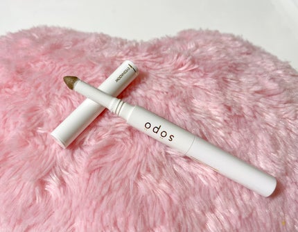 パウダー&ライナー/sopo/スティックアイシャドウを使ったクチコミ(5枚目)