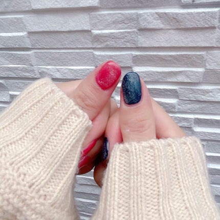 ウィークリージェル/HOMEI/ジェルネイルを使ったクチコミ(7枚目)