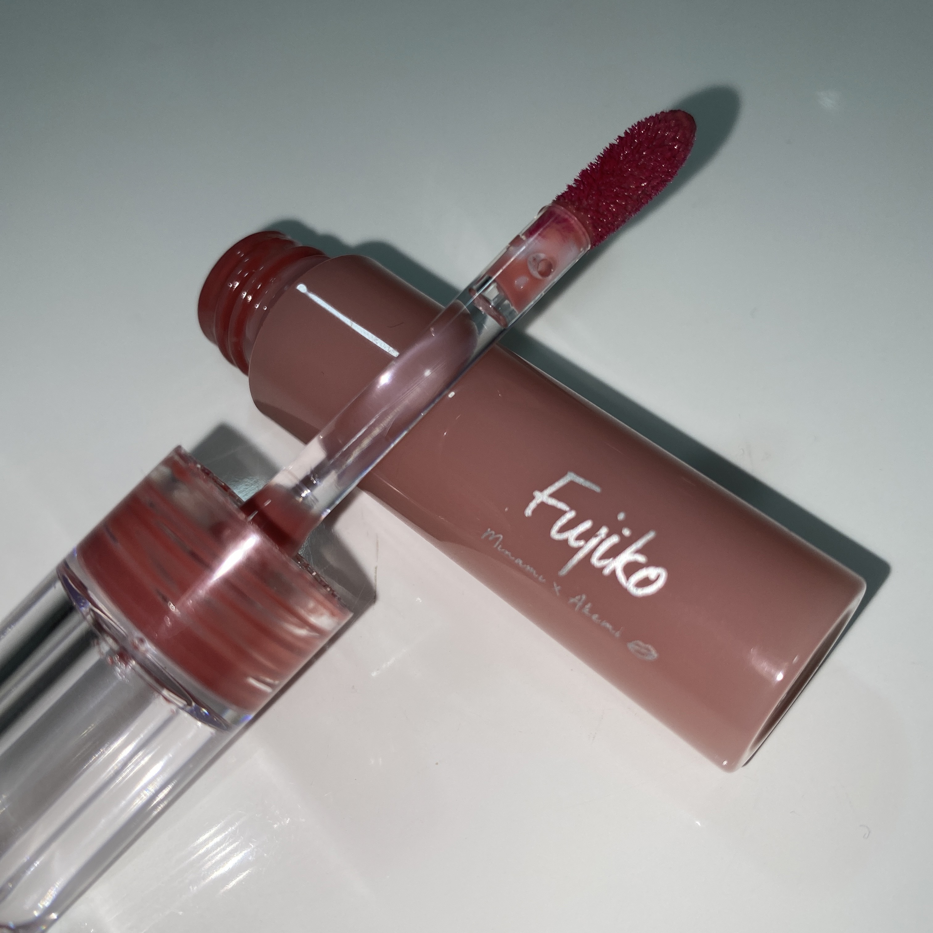 ニュアンスラップティント/Fujiko/リップティントを使ったクチコミ（1枚目）