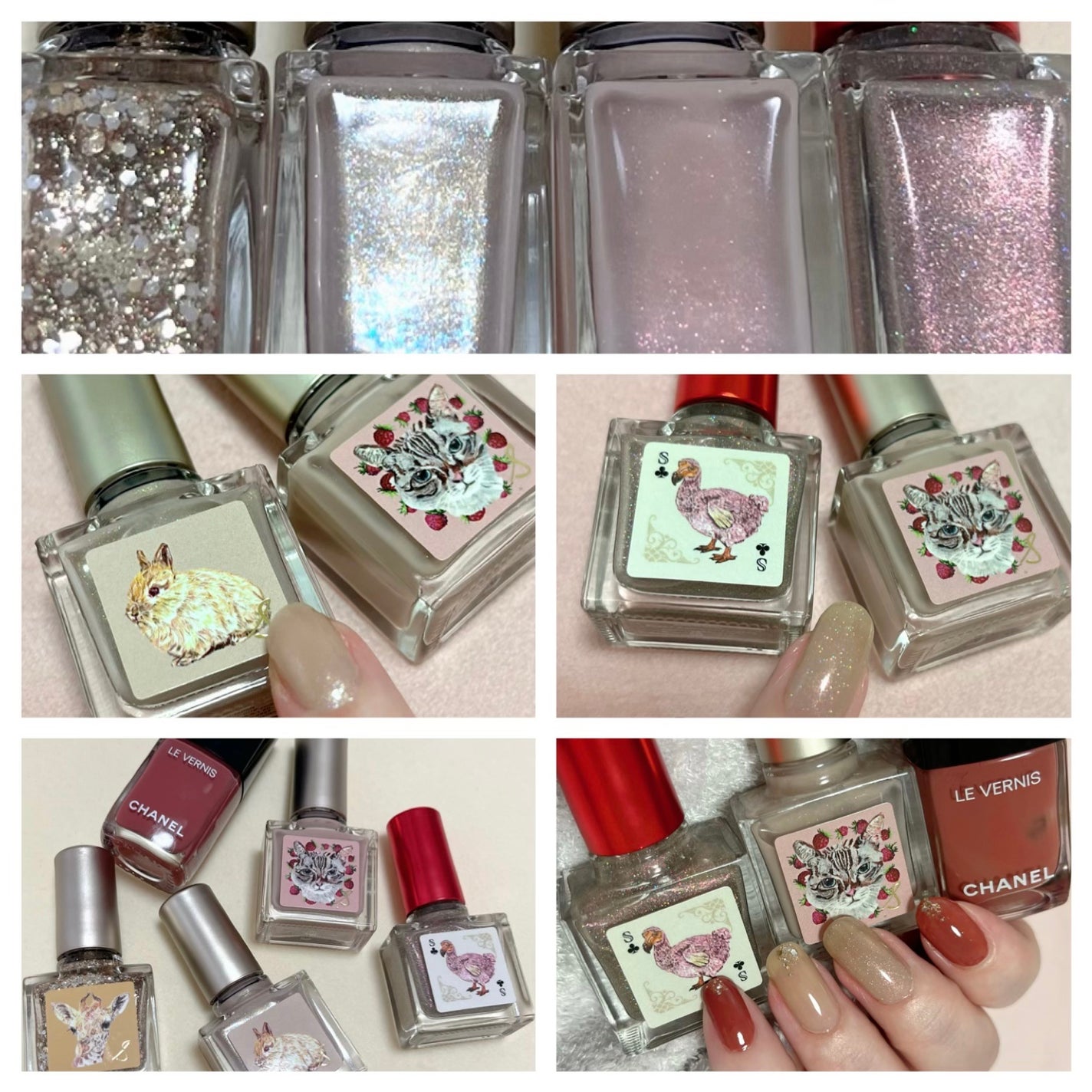 ヴェルニ ロング トゥニュ/CHANEL/マニキュアを使ったクチコミ(1枚目)