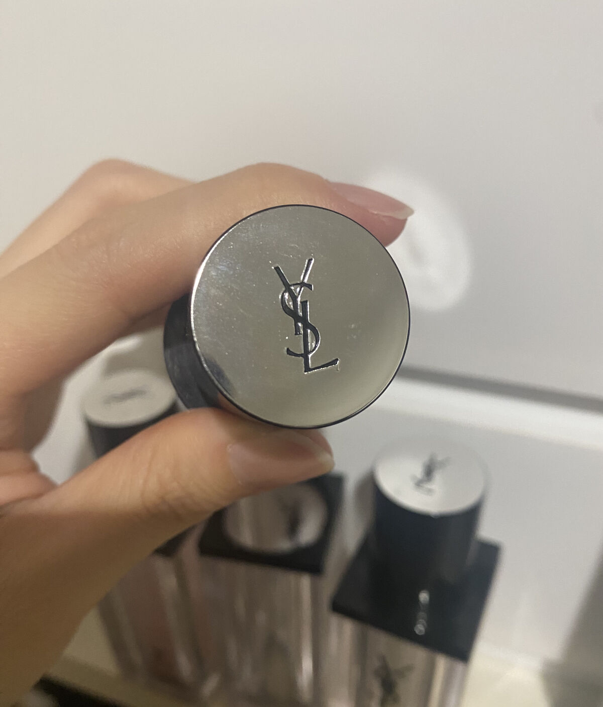 ピュアショット Yセラム/YVES SAINT LAURENT BEAUTE/美容液を使ったクチコミ（3枚目）