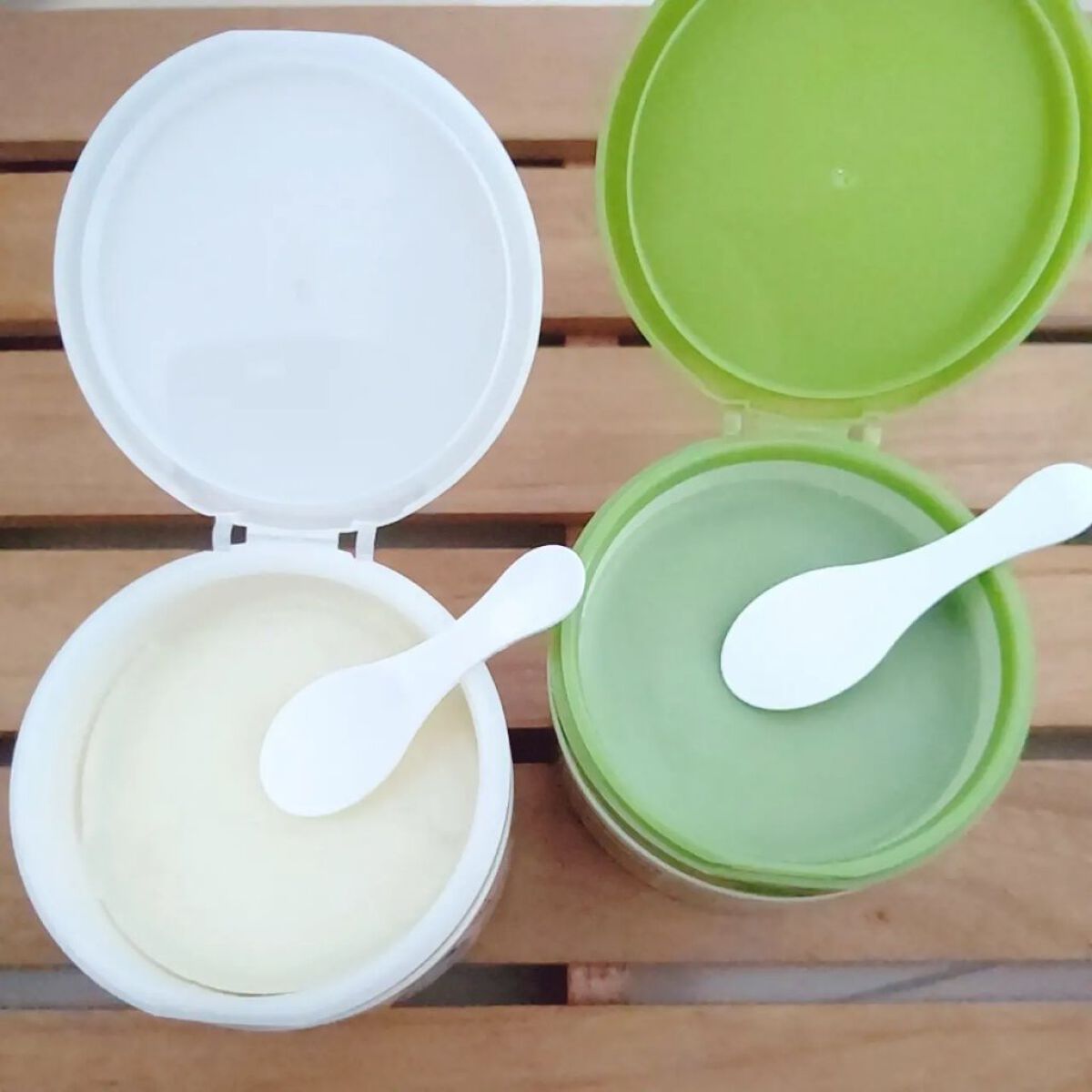 ワフードメイド 宇治抹茶クレンジングバーム/pdc/クレンジングバームを使ったクチコミ（2枚目）