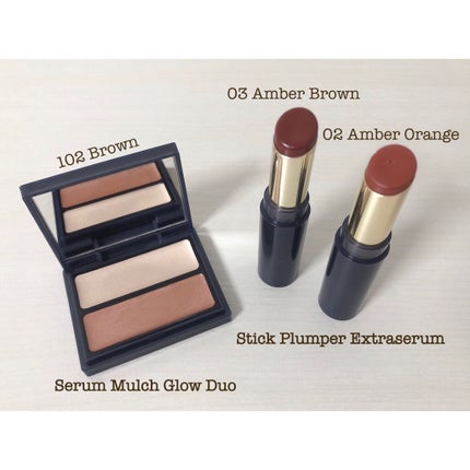 スティックプランパー エクストラセラム/Borica/リッププランパーを使ったクチコミ(1枚目)